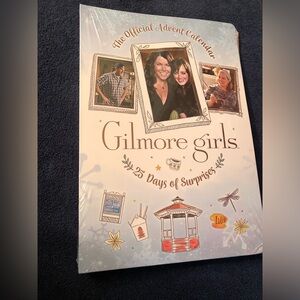 Official Advent Calendar - White